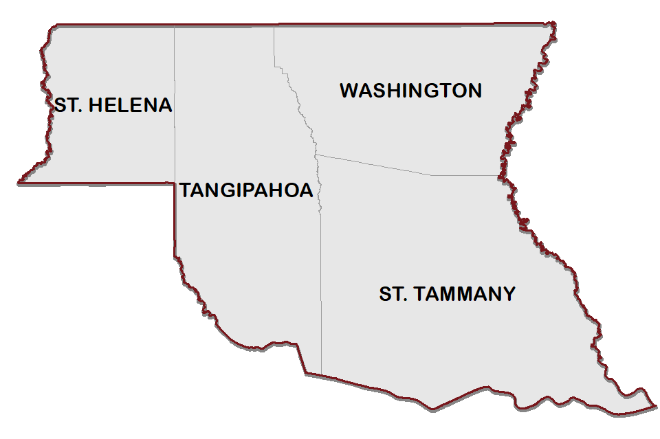 North Shore Map
